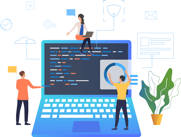 Web design & development